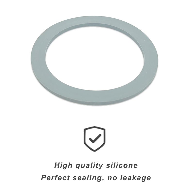 Kuntorie Blender Sealing Ring Gaskets O-Ring Gasket Seal O-Gasket Rubber Compatible With Oster And Osterizer Blender Models (4 Pack) - Image 4